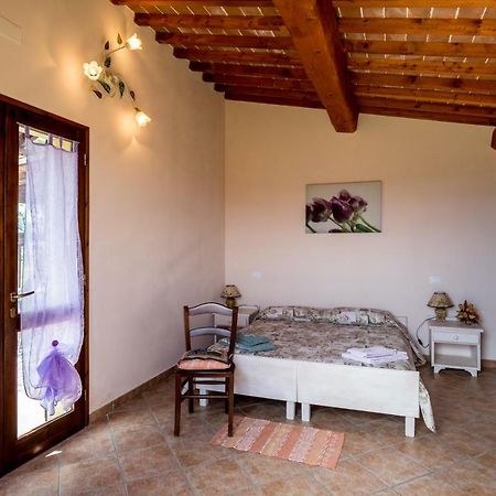 Agriturismo Il Canterino Guardistallo Exterior photo