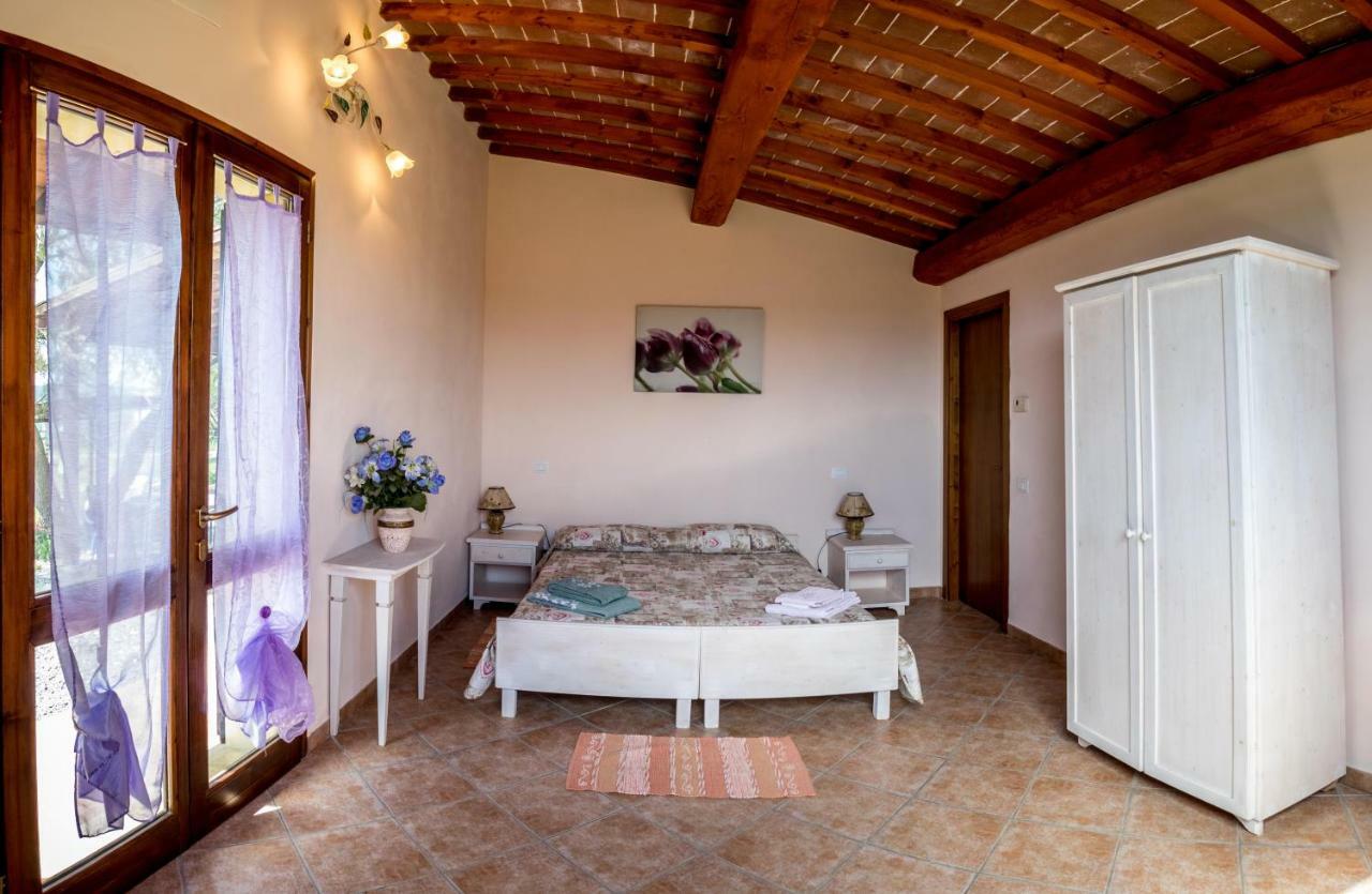 Agriturismo Il Canterino Guardistallo Exterior photo